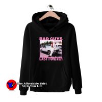 Bad Guys Last Forever Scott Hall Graphic Hoodie