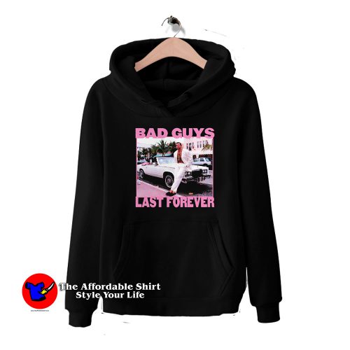 Bad Guys Last Forever Scott Hall Graphic Hoodie 500x500 Bad Guys Last Forever Scott Hall Graphic Hoodie On Sale