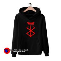 Berserk Brand of Sacrifice Graphic Hoodie