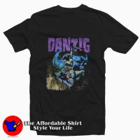 Danziig Or Samhain Vintage Graphic T-Shirt