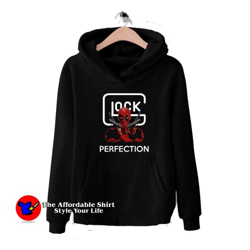 Deadpool Team Glock Perfection Parody Hoodie 500x500 Deadpool Team Glock Perfection Parody Hoodie On Sale