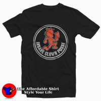 Hatchet Insane Clown Posse Graphic T-Shirt