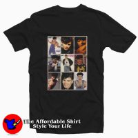 Jordan Knight Status Funny Graphic T-Shirt