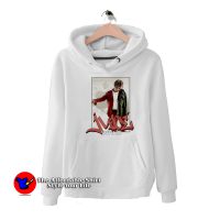 Juice WRLD Crowd Rap Hip Hop Graphic Hoodie