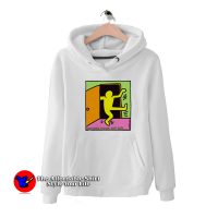 Keith Haring National Coming Out Day Vintage Hoodie