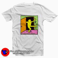 Keith Haring National Coming Out Day Vintage T-Shirt