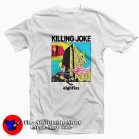 Killing Joke Righties Come As You Are Vintage T-Shirt