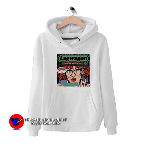 Lagwagon Lets Talk About Feelings Graphic Hoodie 500x500 Lagwagon Let’s Talk About Feelings Graphic Hoodie On Sale