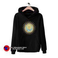 Larks' Tongues in Aspic King Crimson Album Hoodie