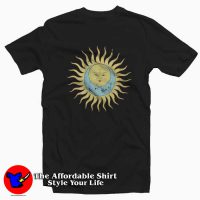 Larks' Tongues in Aspic King Crimson Album T-Shirt