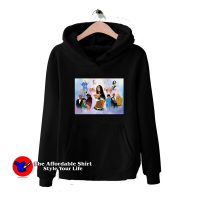 Legend Never Die Kings And Queens Rap Hoodie