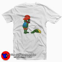 Make Pepe Great Again The Creator Of Meme T-Shirt