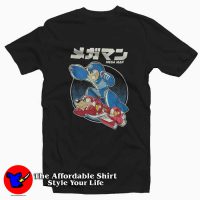 Mega Man and Rush Rockman Capcom T-Shirt