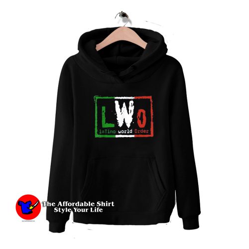 New Latino World Order Graphic Unisex Hoodie 500x500 New Latino World Order Graphic Unisex Hoodie On Sale