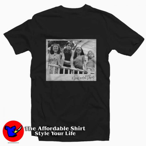 Now And Then Movie Vintage Graphic Tshirt 500x500 Now And Then Movie Vintage Graphic T Shirt On Sale