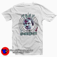 Phish Trey Anastasio is my Homeboy Graphic T-Shirt