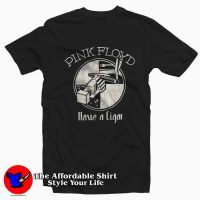 Pink Floyd Have A Cigar Vintage Graphic T-Shirt