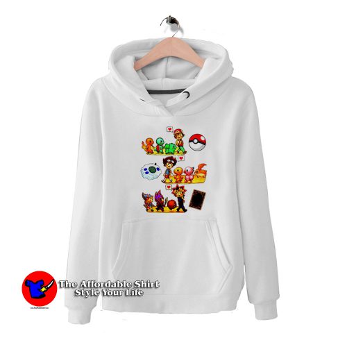 Pokemon Digimon Yugioh Starters Childhood Hoodie 500x500 Pokemon Digimon Yugioh Starters Childhood Hoodie On Sale