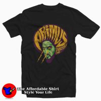 Primus Dinosaur Jr Vintage Graphic T-Shirt