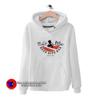 Salt Life Deep Dive Bar Graphic Hoodie