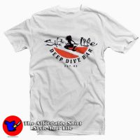 Salt Life Deep Dive Bar Graphic T-Shirt