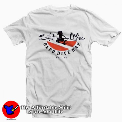 Salt Life Deep Dive Bar Graphic Tshirt 500x500 Salt Life Deep Dive Bar Graphic T Shirt On Sale