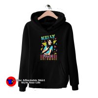 Saved by the Bell Kelly Kapowski Triangles Hoodie