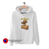 Smashing Pumpkins Funny Cat Vintage Hoodie