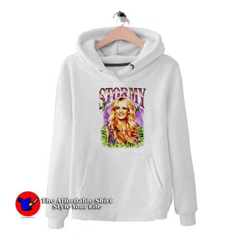 Stormy Daniels Vintage Bootleg Style Graphic Hoodie 500x500 Stormy Daniels Vintage Bootleg Style Graphic Hoodie On Sale