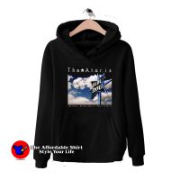 The Ataris Blue Skies Broken Hearts Graphic Hoodie