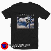 The Ataris Blue Skies Broken Hearts Graphic T-shirt