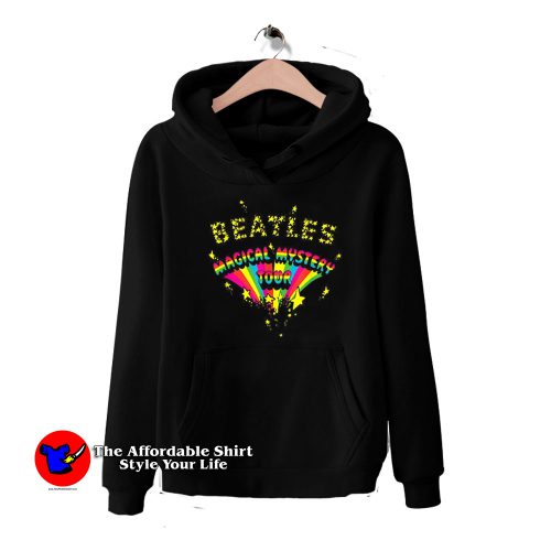 The Beatles Magical Mystery Tour Vintage Hoodie 500x500 The Beatles Magical Mystery Tour Vintage Hoodie On Sale