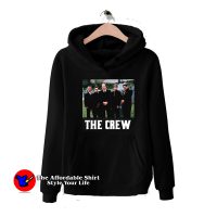 The Crew Sopranos North Jersey Crew Hoodie