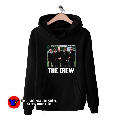 The Crew Sopranos North Jersey Crew Hoodie 500x500 The Crew Sopranos North Jersey Crew Hoodie On Sale