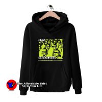 The Distillers Sing Sing Death House Hoodie