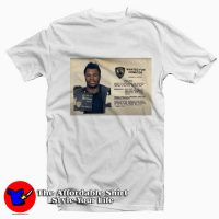 The Legend Of Loco Larry Davis Rock The Bells T-Shirt