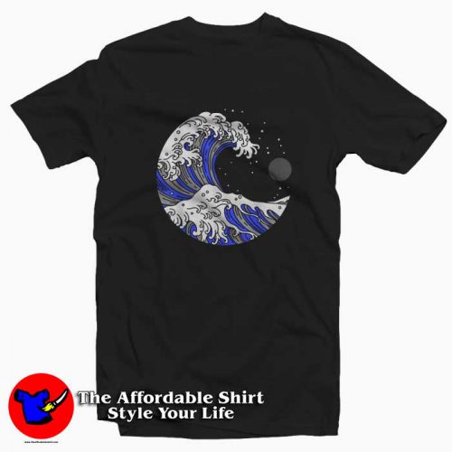 The Retro Japan Ocean Waves Graphic Tshirt 500x500 The Retro Japan Ocean Waves Graphic T Shirt On Sale