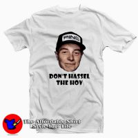 Viktor Hovland Don't Hassle The Hoc Golf T-Shirt