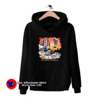 Vintage The Allman Brothers Georgia Tour Hoodie