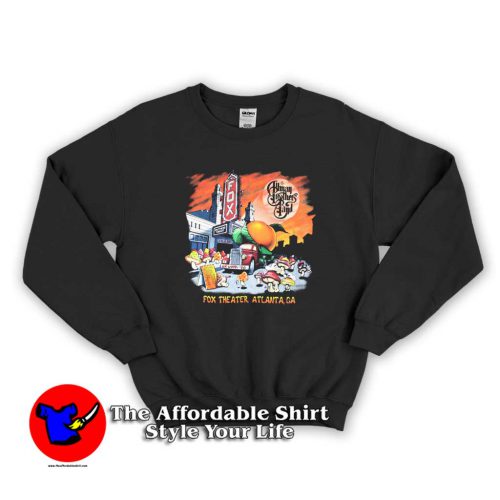 Vintage The Allman Brothers Georgia Tour Sweater 500x500 Vintage The Allman Brothers Georgia Tour Sweatshirt On Sale