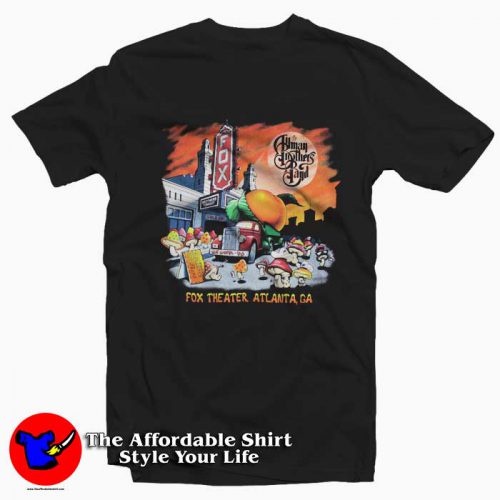 Vintage The Allman Brothers Georgia Tour Tshirt 500x500 Vintage The Allman Brothers Georgia Tour T Shirt On Sale