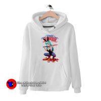 Within Destruction Bulma Revenge Graphic Hoodie