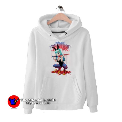 Within Destruction Bulma Revenge Graphic Hoodie 500x500 Within Destruction Bulma Revenge Graphic Hoodie On Sale