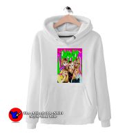 2NE1 Park Bom Art Graphic Unisex Hoodie