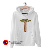 Baobab Tree Love Nature Graphic Unisex Hoodie