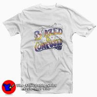 Blazed and Confused Graphic Unisex T-Shirt