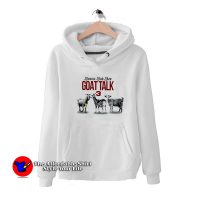 Boosie Bad Azz Goat Talk Sheep Graphic Hoodie