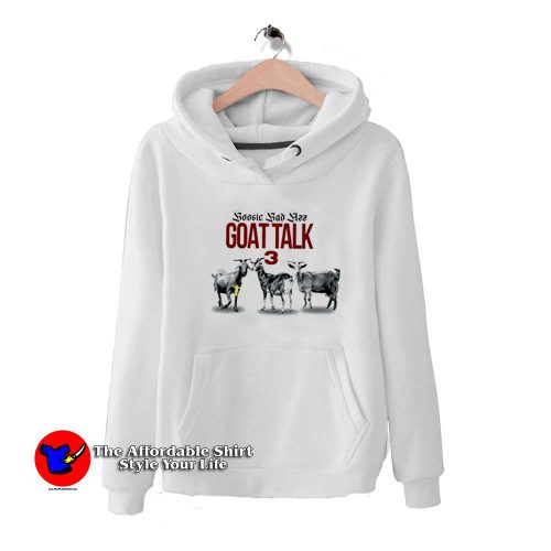 Boosie Bad Azz Goat Talk Sheep Graphic Hoodie 500x500 Boosie Bad Azz Goat Talk Sheep Graphic Hoodie On Sale