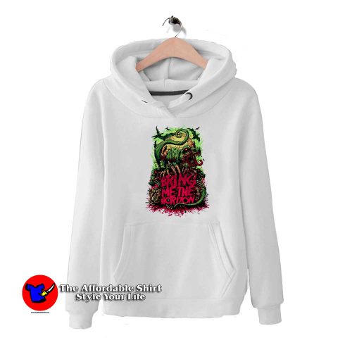 Bring Me The Horizon Bloody Monster Graphic Hoodie 500x500 Bring Me The Horizon Bloody Monster Graphic Hoodie On Sale