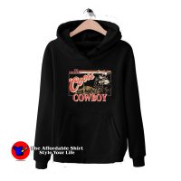 Coors Original Cowboy Comfort Graphic Hoodie